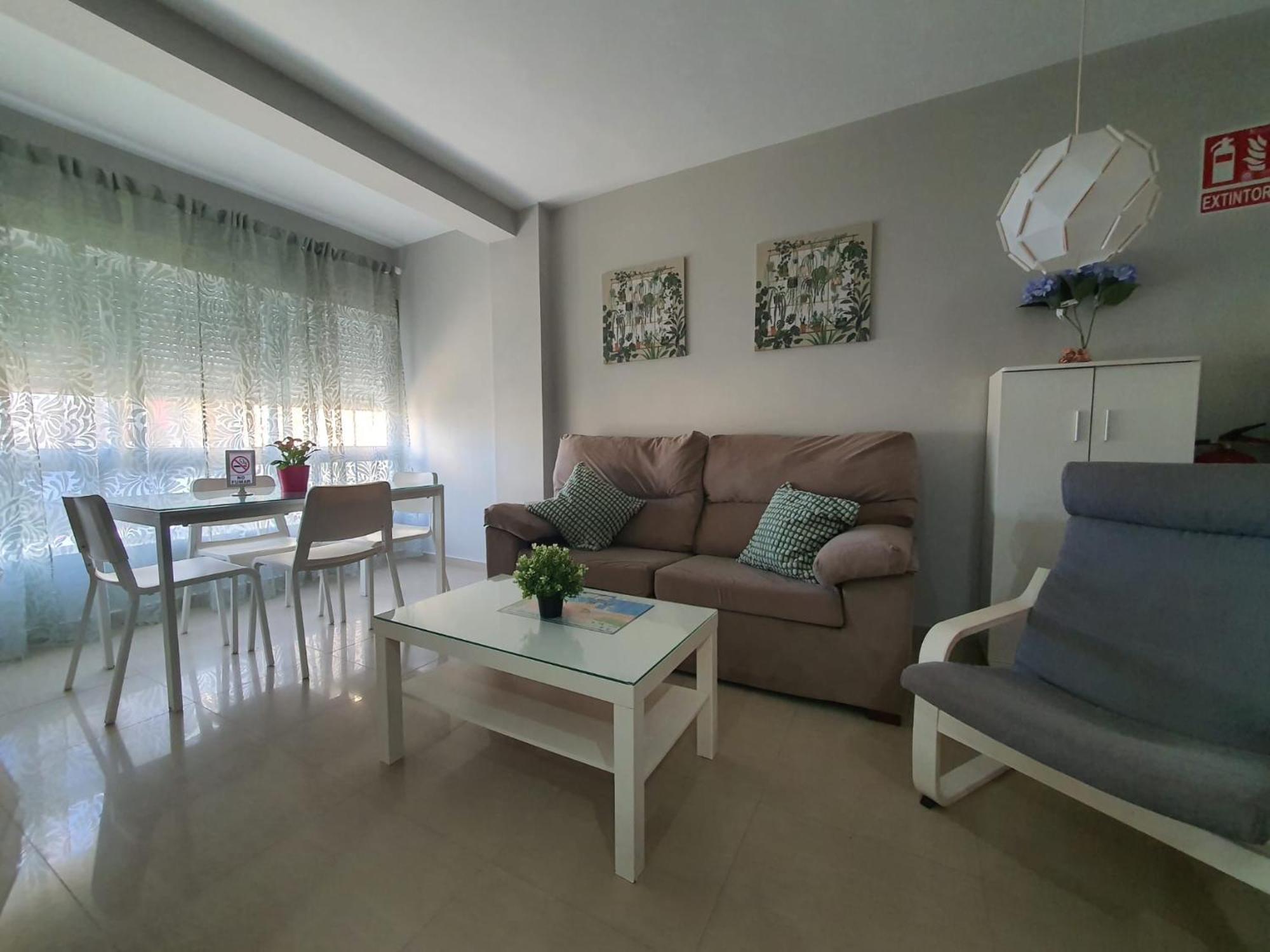 Apartamento Centro Mazagón Eksteriør billede