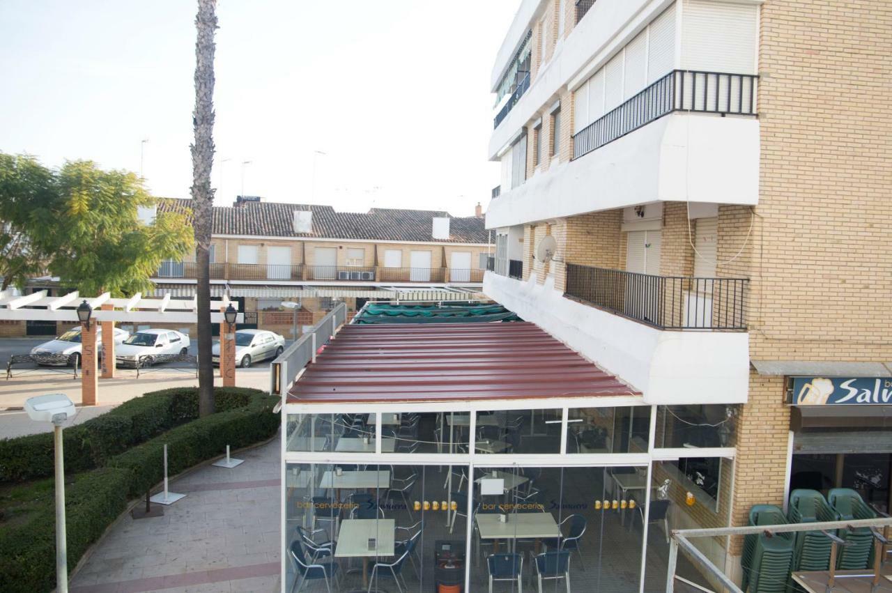 Apartamento Centro Mazagón Eksteriør billede
